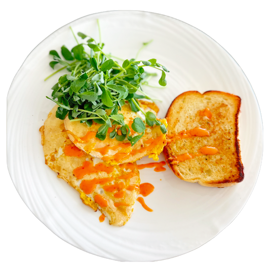 Pea shoots
