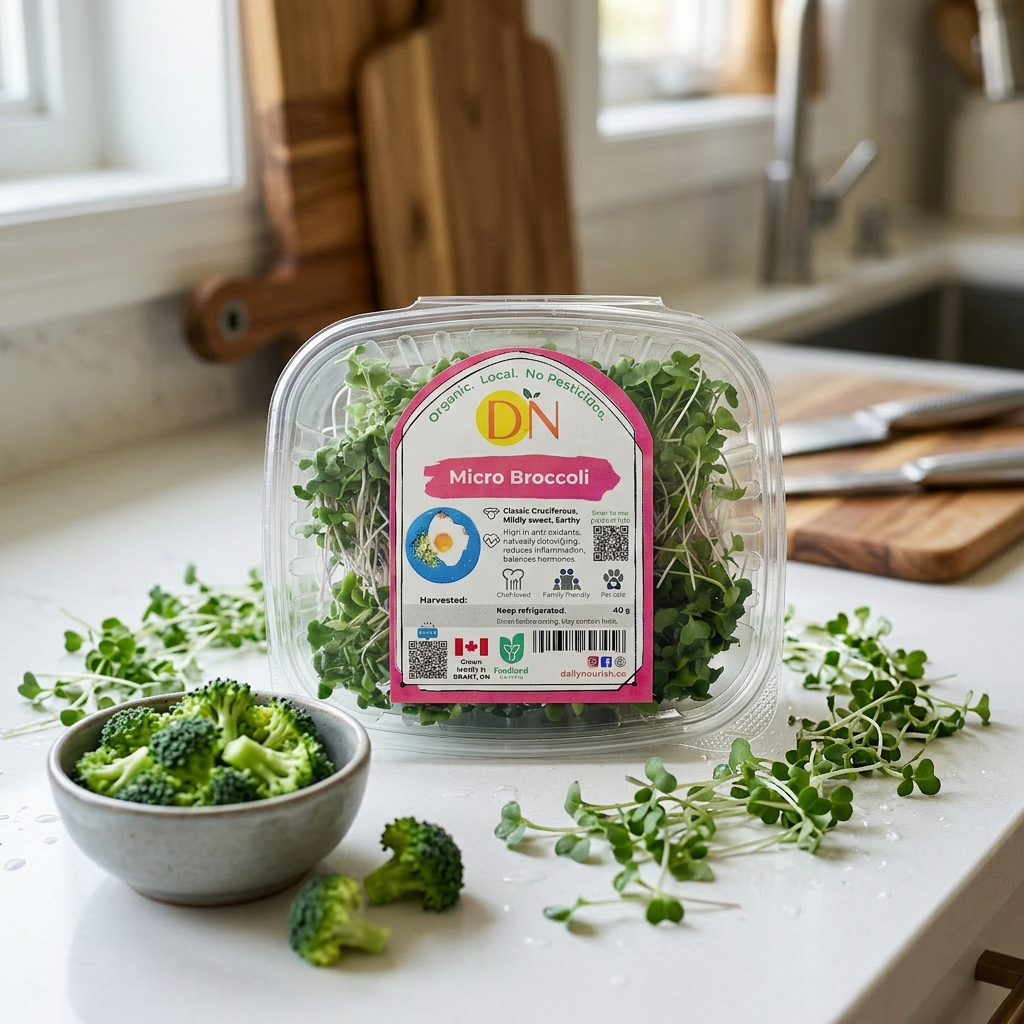 Micro Broccoli