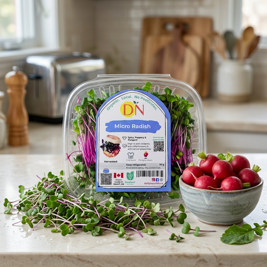 Micro Radish