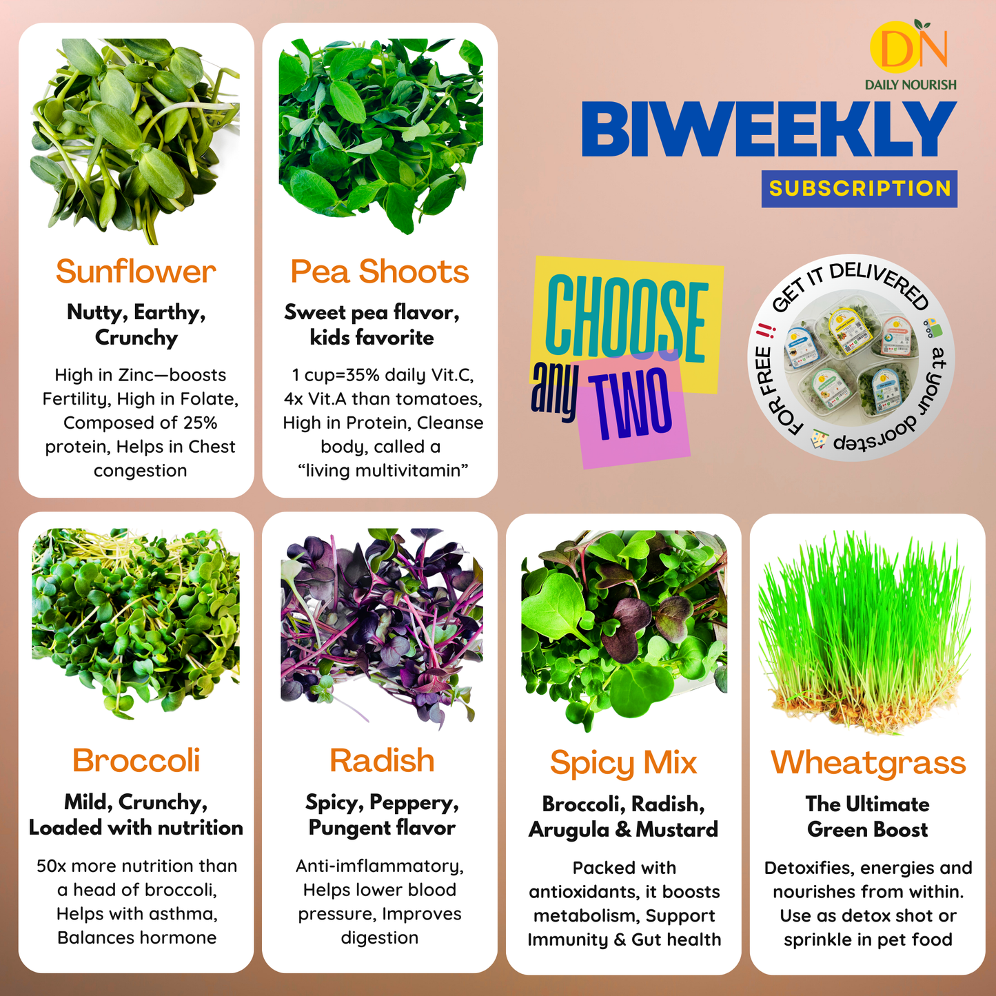 Bi-Weekly DUO Plan