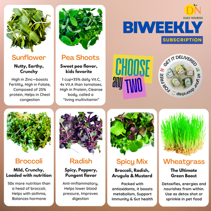 Bi-Weekly DUO Plan